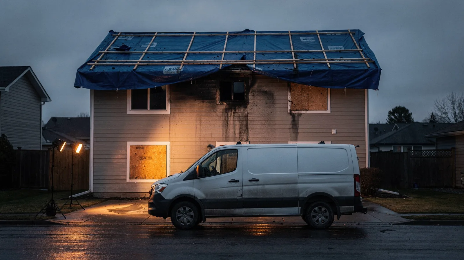 Fire Damage Restoration in Winthrop, AR near me